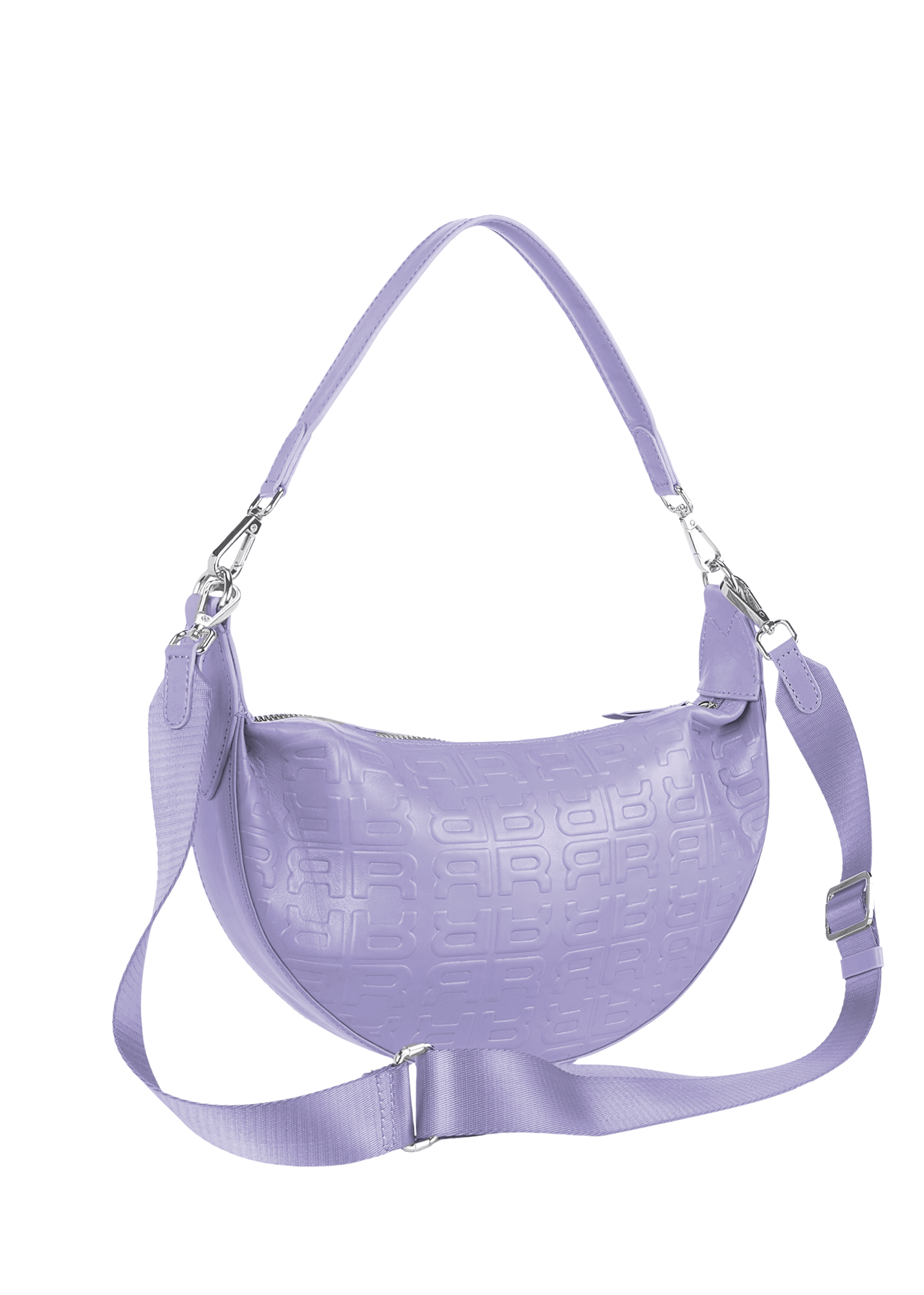 Tasche-Taschen-RIANI-OUTLET-SALE-o.G.-light lilac-ARCHIVIST