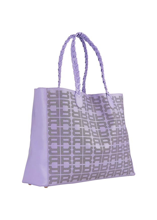 Tasche-Taschen-RIANI-OUTLET-SALE-o.G.-light lilac-ARCHIVIST