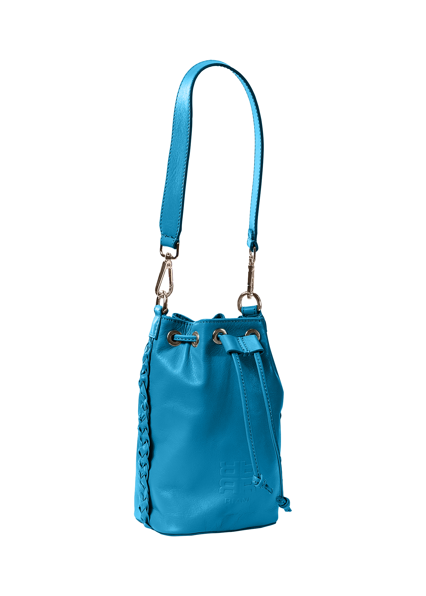 Tasche-Taschen-RIANI-OUTLET-SALE-o.G.-dancing blue-ARCHIVIST