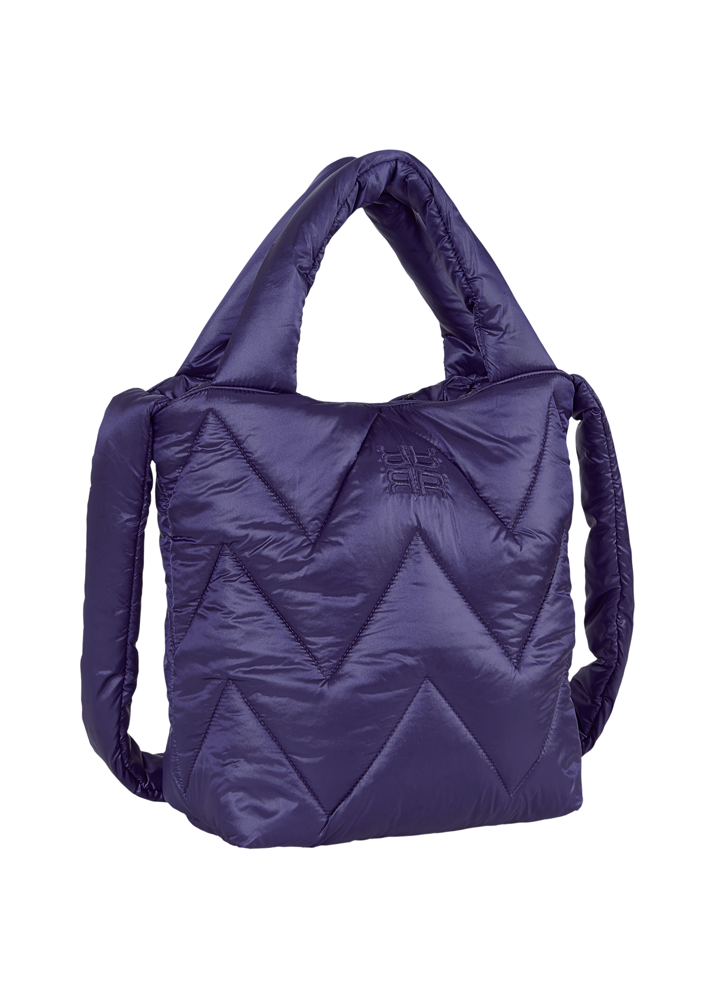 Tasche-Taschen-RIANI-OUTLET-SALE-o.G.-black violet-ARCHIVIST