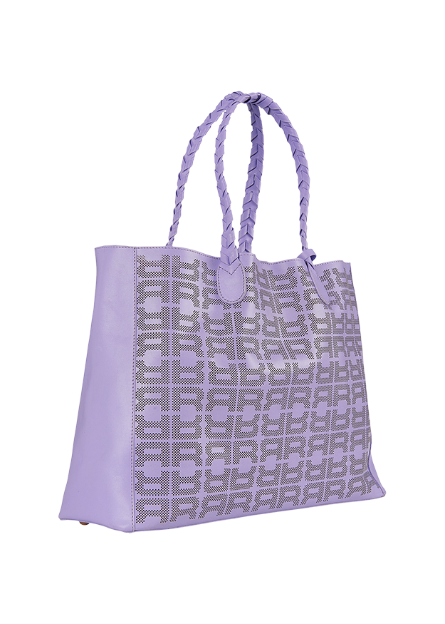 Tasche-Taschen-RIANI-OUTLET-SALE-o.G.-light lilac-ARCHIVIST