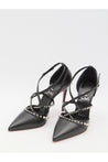 Christian Louboutin-OUTLET-SALE-Tatooshka Spikes 100 pumps-ARCHIVIST