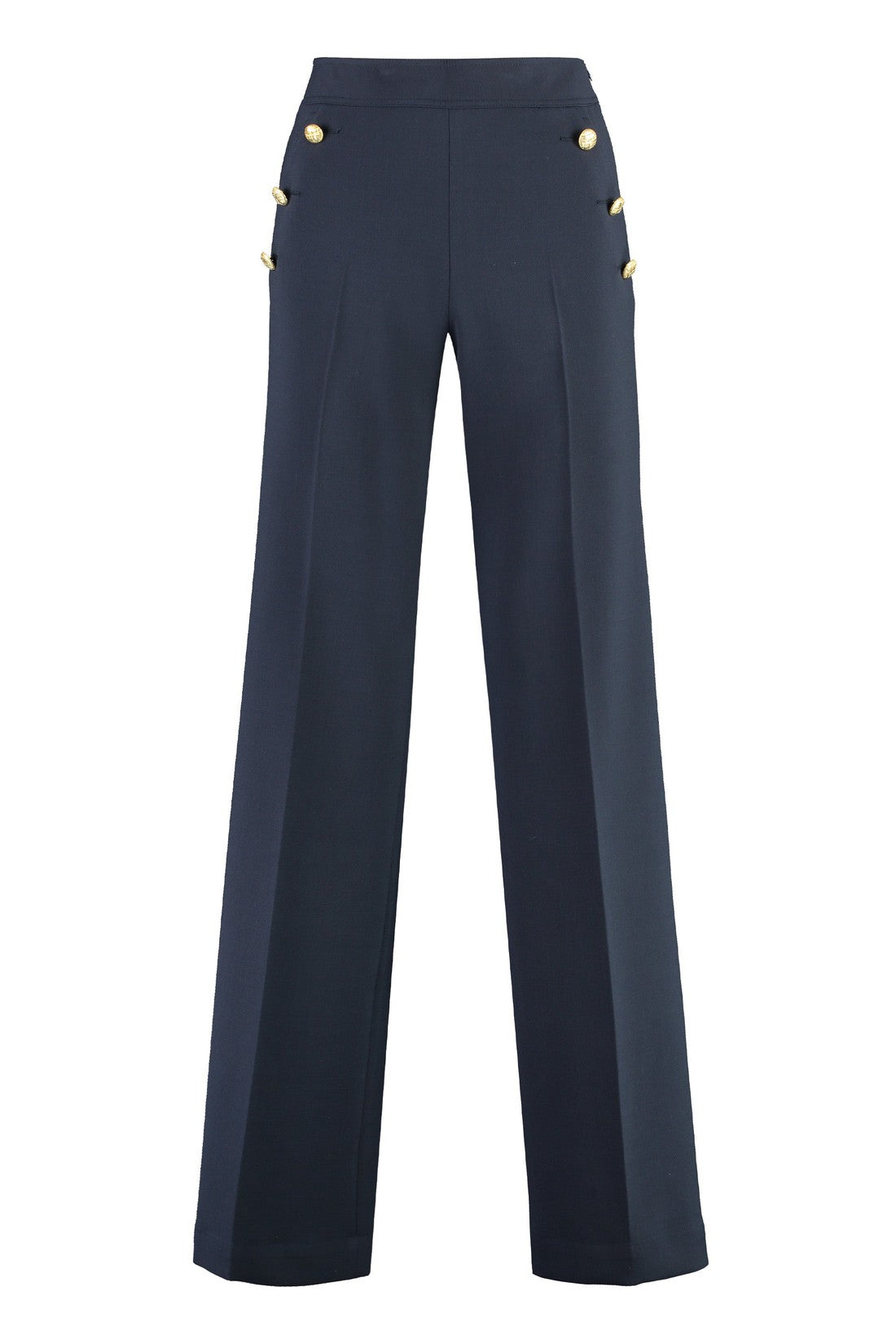 PT01 Pantaloni Torino-OUTLET-SALE-Taylor wide-leg trousers-ARCHIVIST