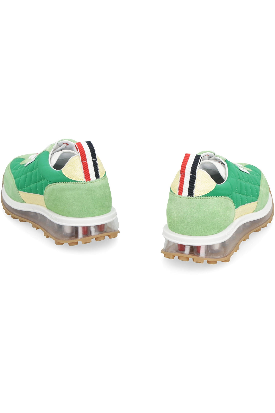 Thom Browne-OUTLET-SALE-Tech Runner low-top sneakers-ARCHIVIST