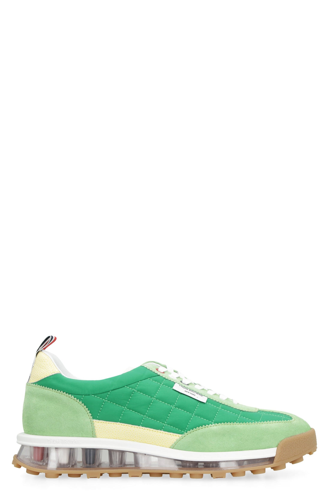 Thom Browne-OUTLET-SALE-Tech Runner low-top sneakers-ARCHIVIST
