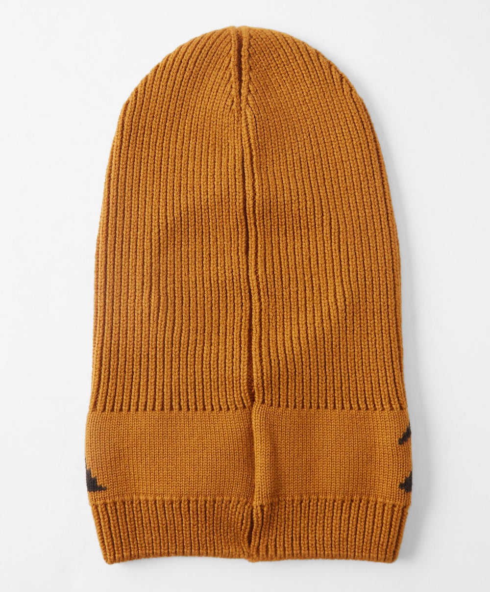 Zegna-OUTLET-SALE-Techmerino Logo Wool Balaclava-ARCHIVIST