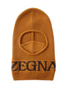 Zegna-OUTLET-SALE-Techmerino Logo Wool Balaclava-ARCHIVIST