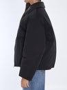 BOTTEGA VENETA-OUTLET-SALE-Techn nylon puffer jacket-ARCHIVIST