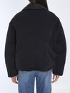 BOTTEGA VENETA-OUTLET-SALE-Techn nylon puffer jacket-ARCHIVIST