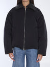 BOTTEGA VENETA-OUTLET-SALE-Techn nylon puffer jacket-ARCHIVIST