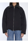 Bottega Veneta-OUTLET-SALE-Techn nylon puffer jacket-ARCHIVIST