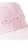 Canada Goose-OUTLET-SALE-Technical Twill Embroidered Logo Baseball Cap-ARCHIVIST