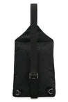 Versace-OUTLET-SALE-Technical fabric backpack with logo-ARCHIVIST
