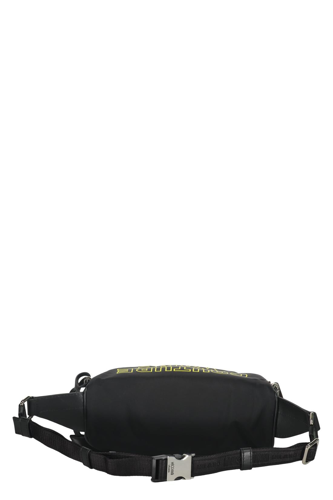 Moschino-OUTLET-SALE-Technical fabric belt bag-ARCHIVIST