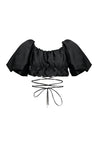 Ellery-OUTLET-SALE-Technical fabric crop top-ARCHIVIST