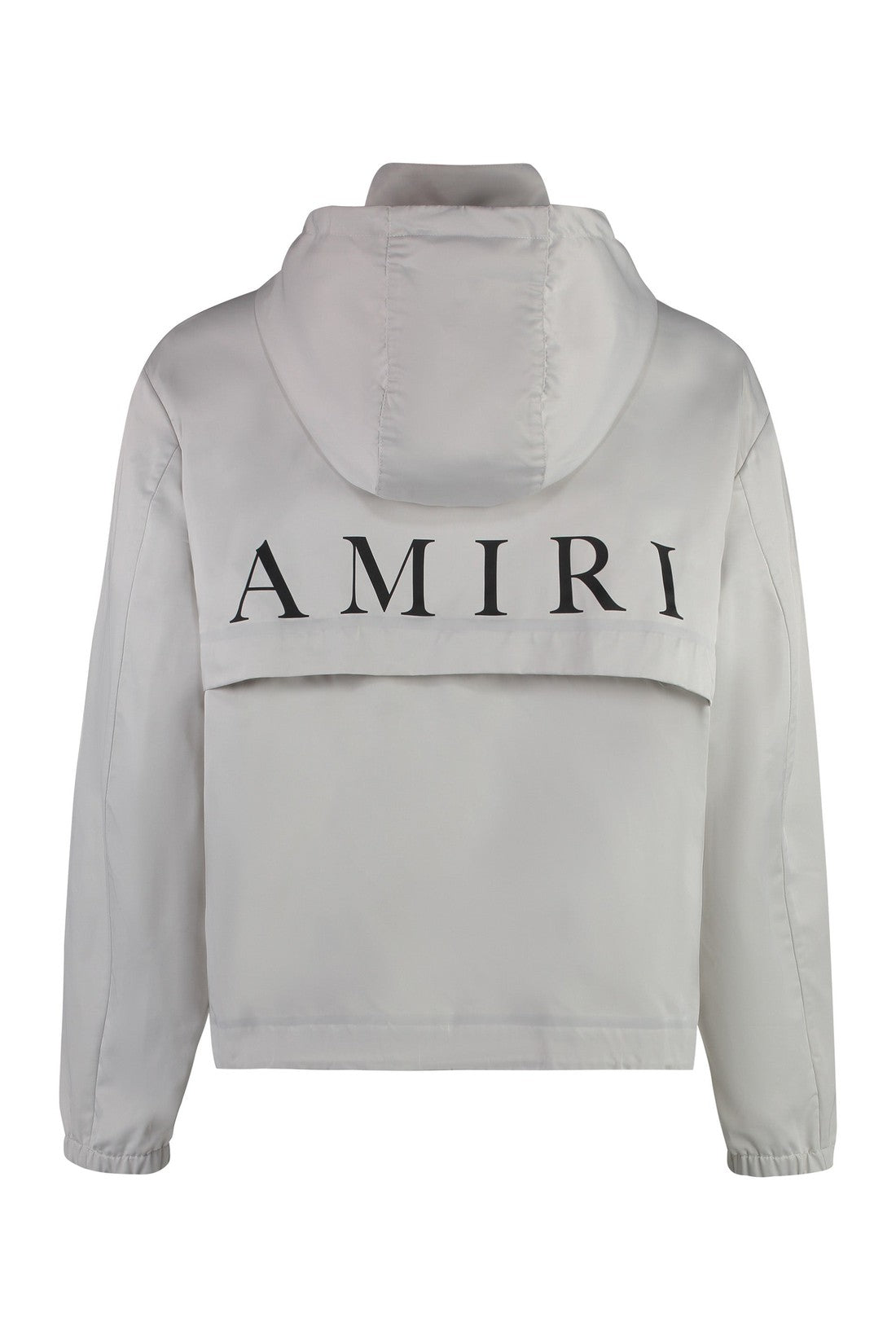 AMIRI-OUTLET-SALE-Technical fabric hooded jacket-ARCHIVIST