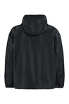 Dolce & Gabbana-OUTLET-SALE-Technical fabric hooded jacket-ARCHIVIST