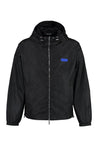 Dsquared2-OUTLET-SALE-Technical fabric hooded jacket-ARCHIVIST