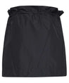 Burberry-OUTLET-SALE-Technical fabric mini-skirt with logo-ARCHIVIST