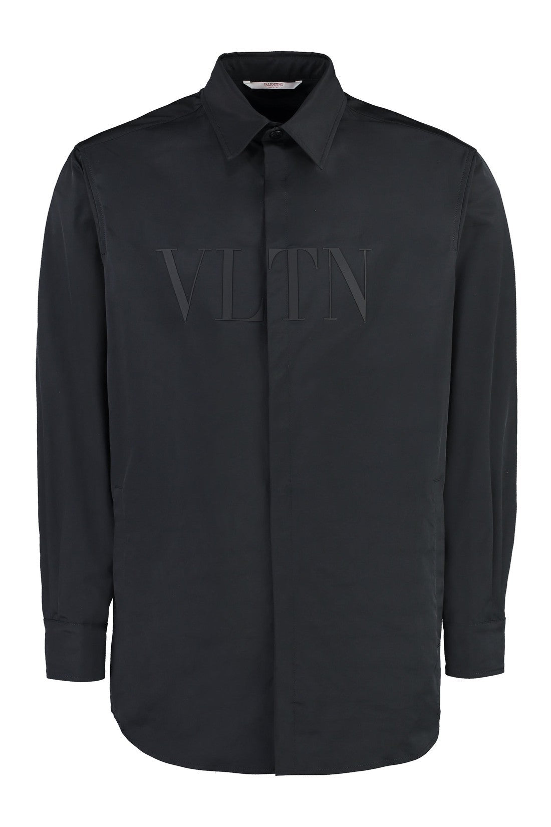 Valentino-OUTLET-SALE-Technical fabric overshirt-ARCHIVIST