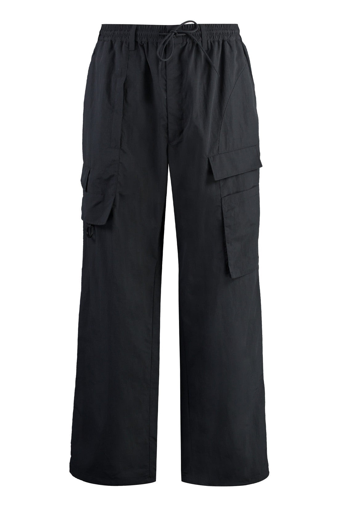 adidas Y-3-OUTLET-SALE-Technical fabric pants-ARCHIVIST
