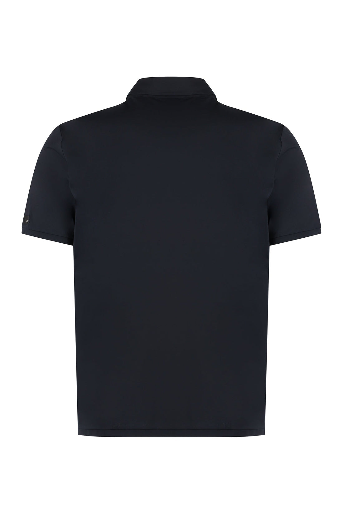 RRD-OUTLET-SALE-Technical fabric polo shirt-ARCHIVIST