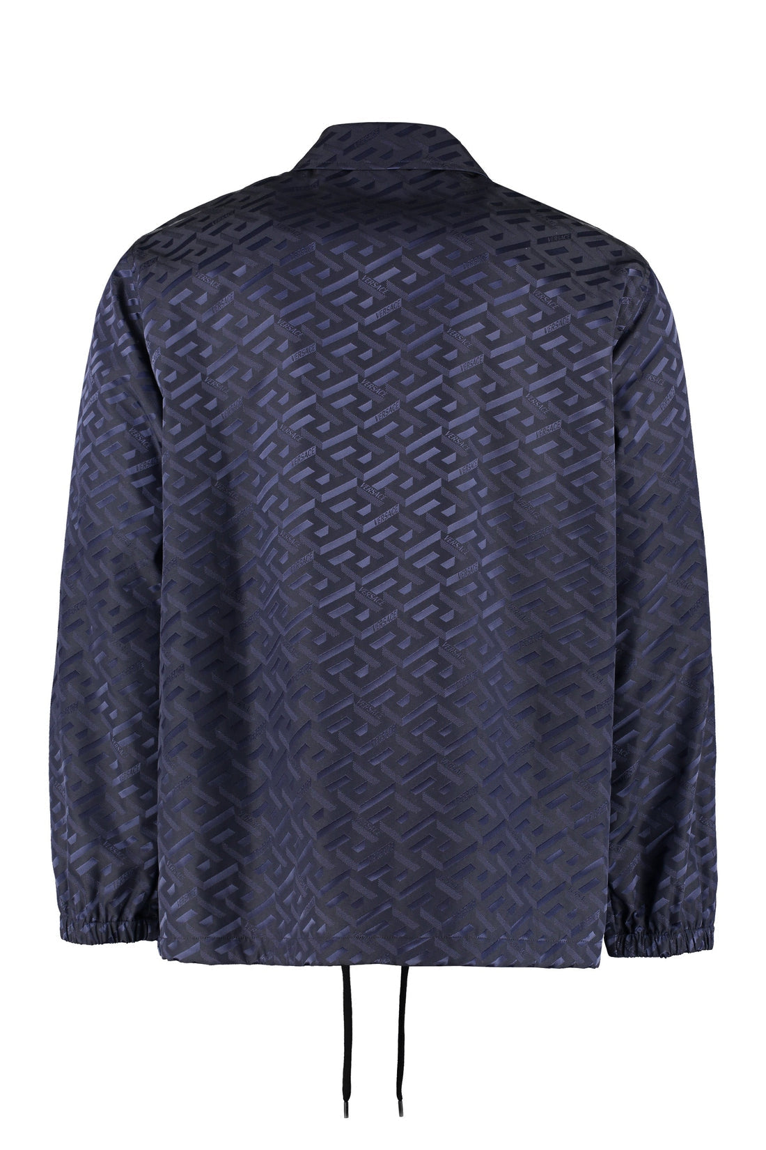 Versace-OUTLET-SALE-Technical fabric shirt-ARCHIVIST