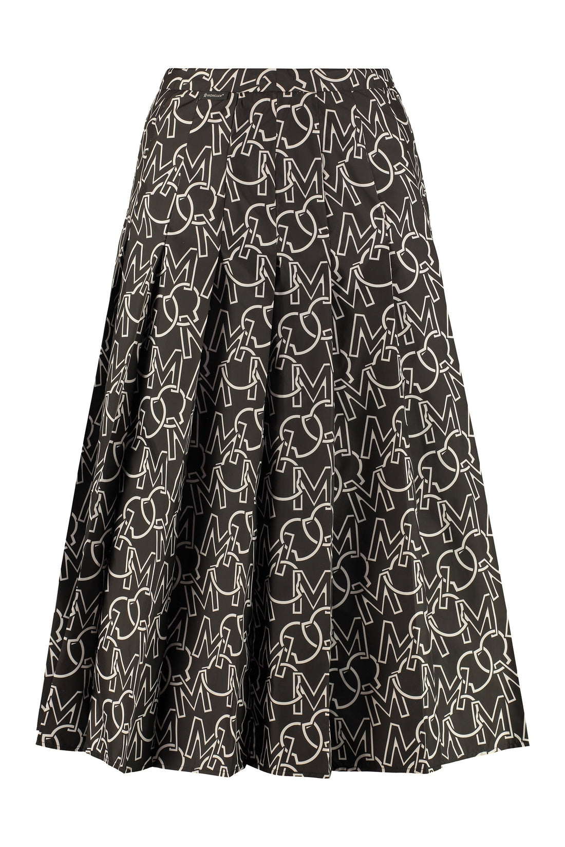 Moncler-OUTLET-SALE-Technical fabric skirt-ARCHIVIST