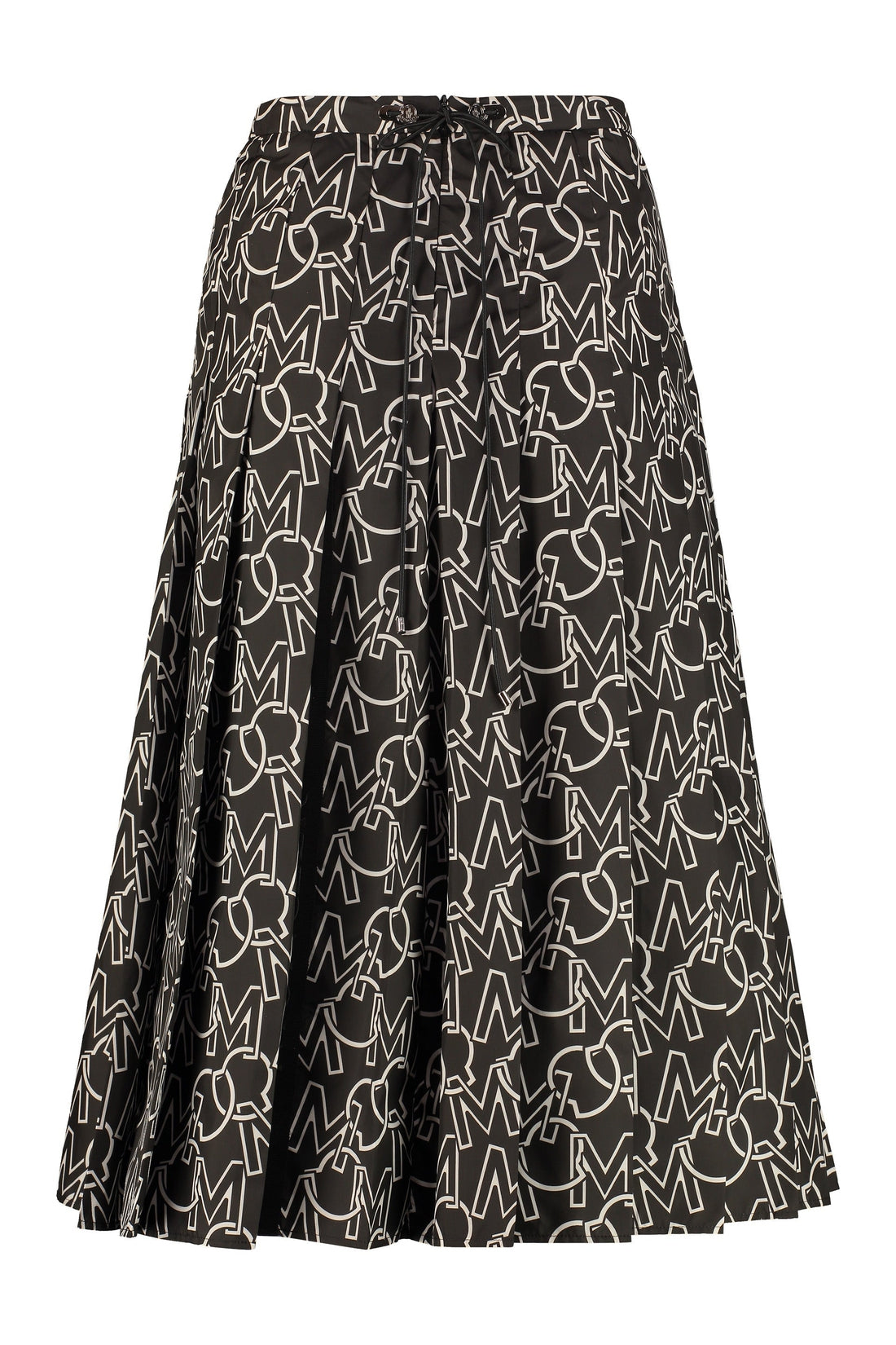 Moncler-OUTLET-SALE-Technical fabric skirt-ARCHIVIST