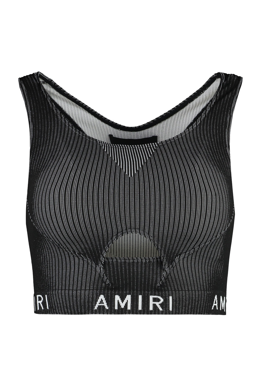 AMIRI-OUTLET-SALE-Technical fabric top-ARCHIVIST