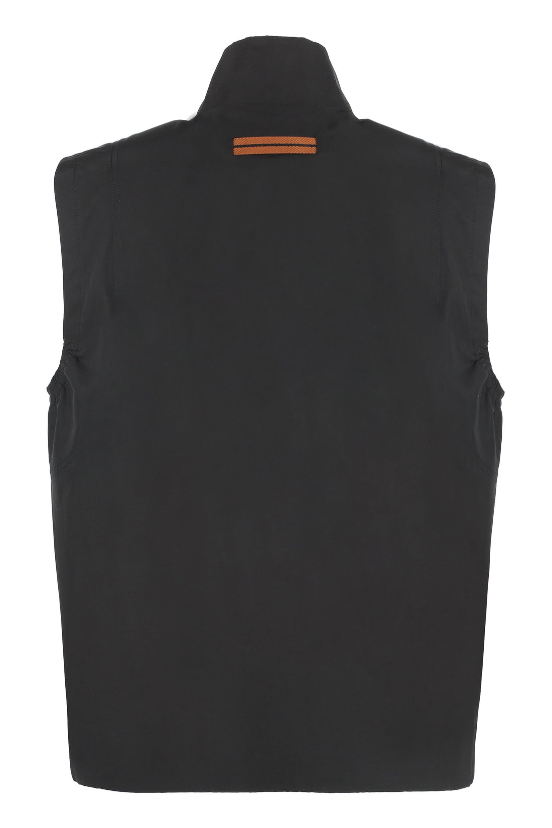 Zegna-OUTLET-SALE-Technical fabric vest-ARCHIVIST