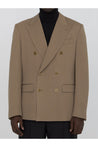 DOLCE&GABBANA-OUTLET-SALE-Technical gabardine jacket-ARCHIVIST