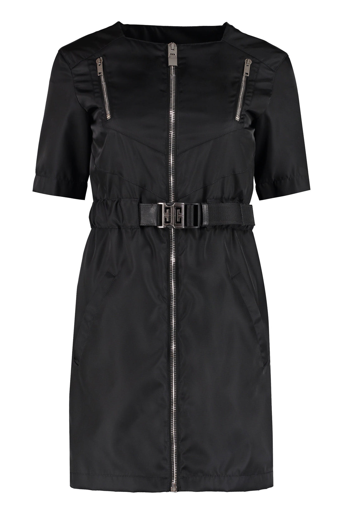 Givenchy-OUTLET-SALE-Technical nylon dress-ARCHIVIST