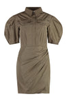 MSGM-OUTLET-SALE-Technical nylon dress-ARCHIVIST