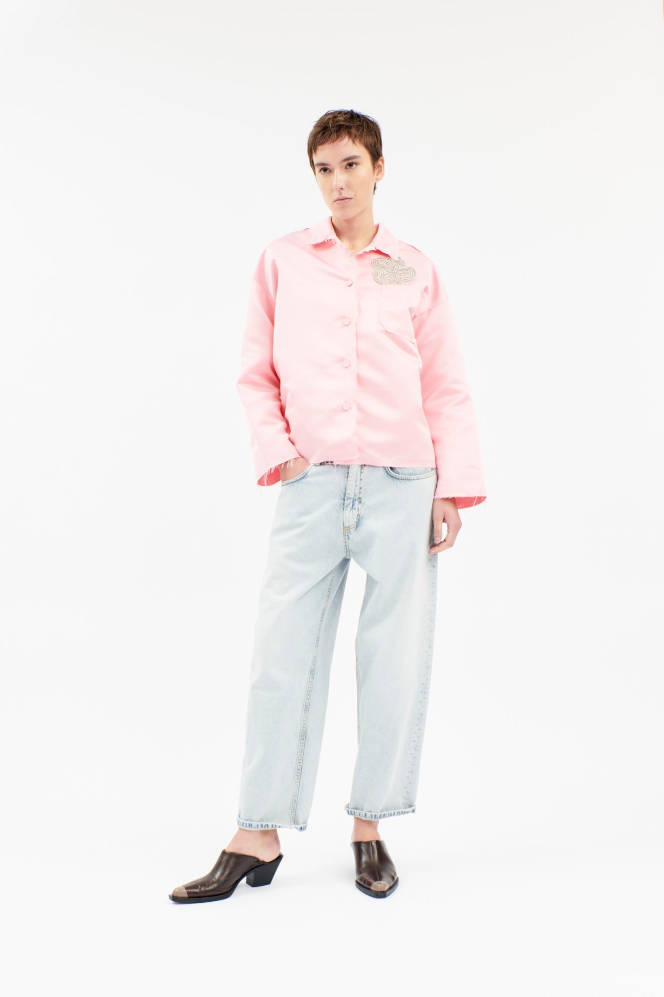 Odeeh-Techno Duchesse Jacke, Fairy Floss-Jacken & Mäntel-Black-Deal-Outlet-by-ARCHIVIST