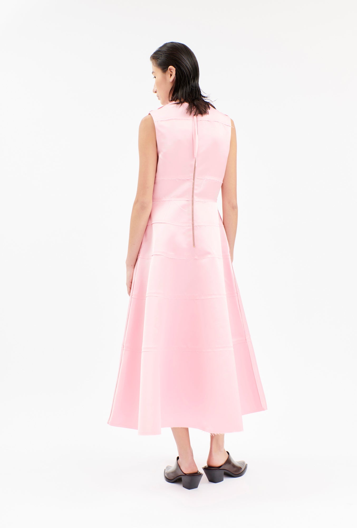Odeeh-Techno Duchesse Kleid, Fairy Floss-Kleider & Röcke-Black-Deal-Outlet-by-ARCHIVIST