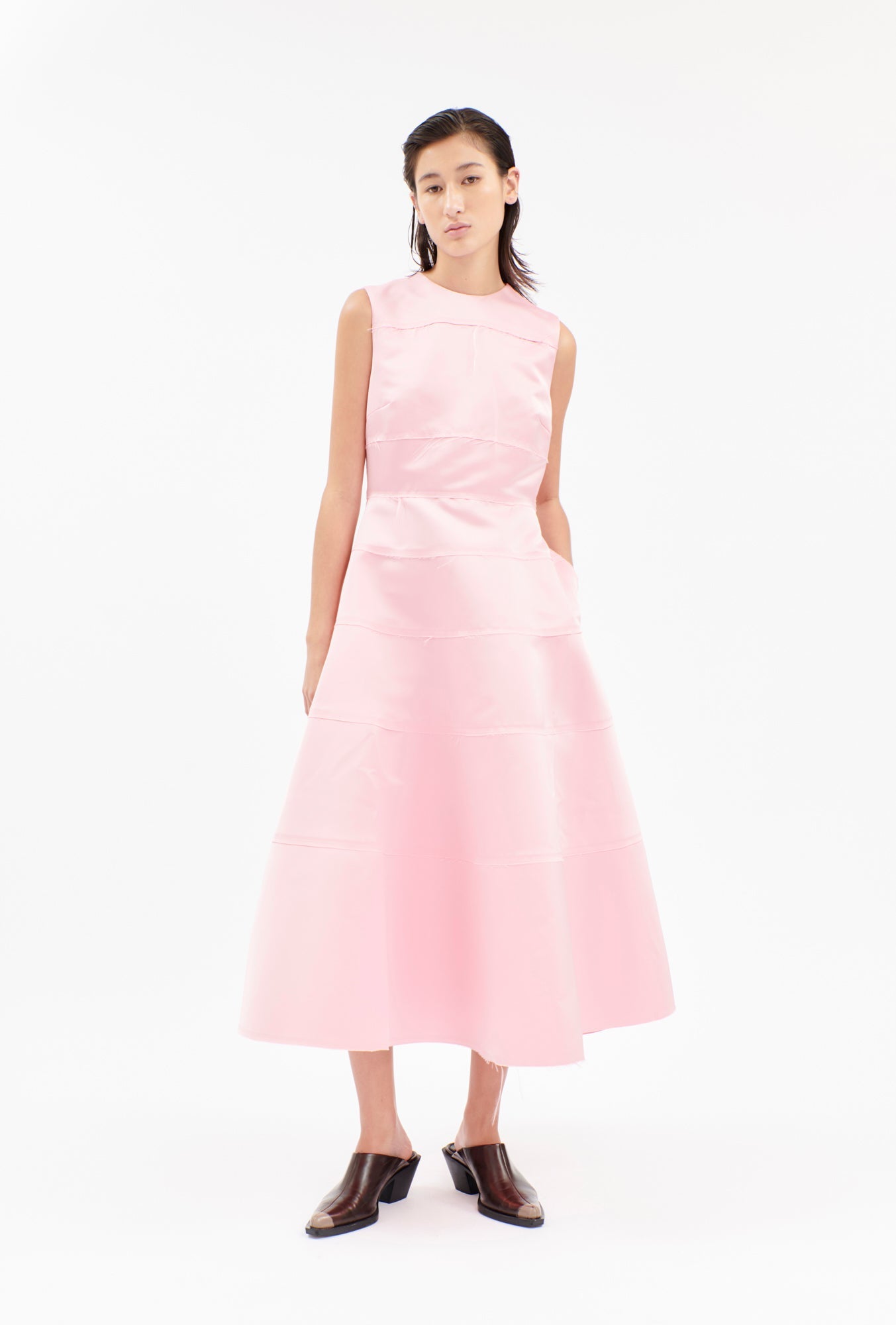 Odeeh-Techno Duchesse Kleid, Fairy Floss-Kleider & Röcke-Black-Deal-Outlet-by-ARCHIVIST