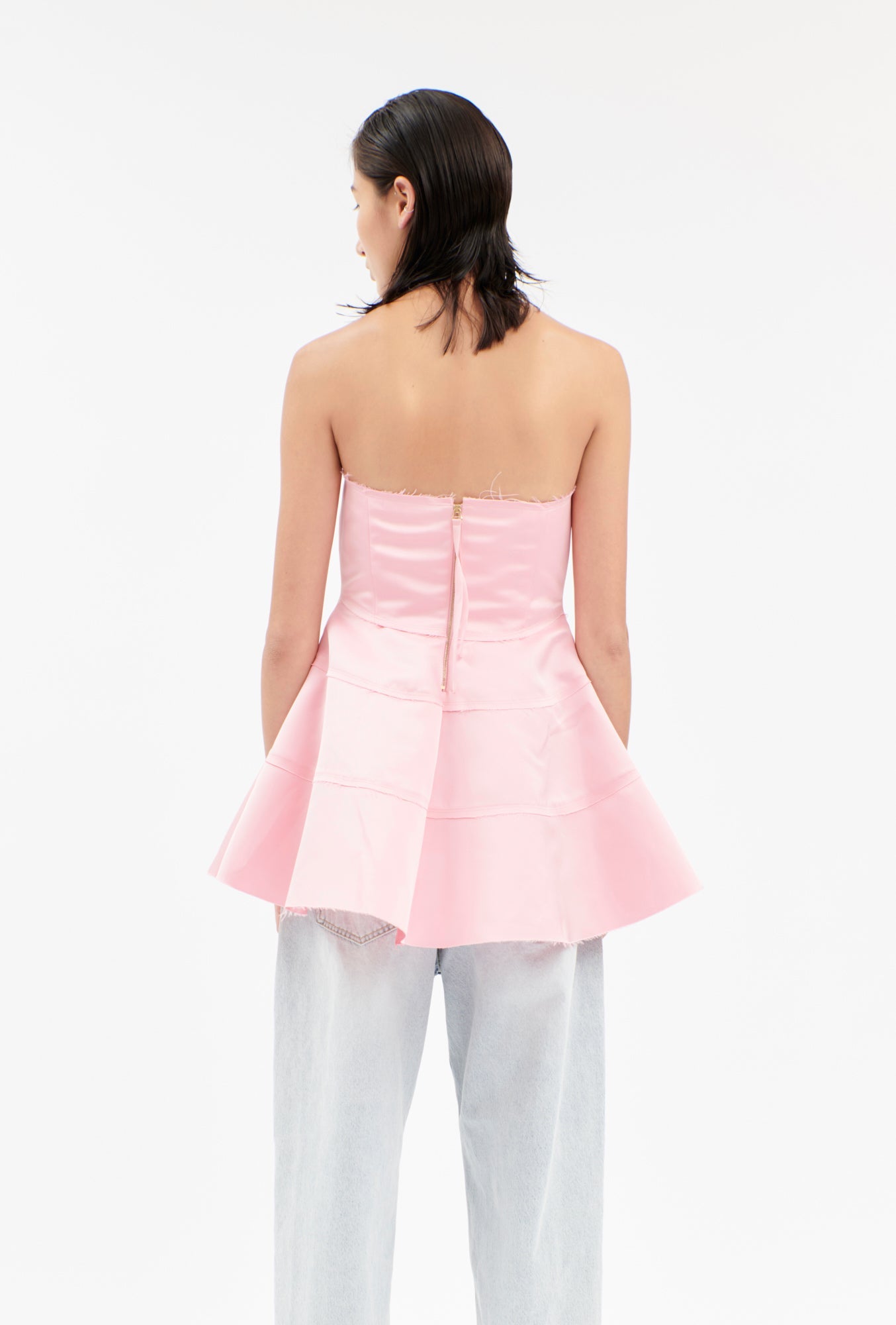 Odeeh-Techno Duchesse Shirt, Fairy Floss-Shirts-Black-Deal-Outlet-by-ARCHIVIST