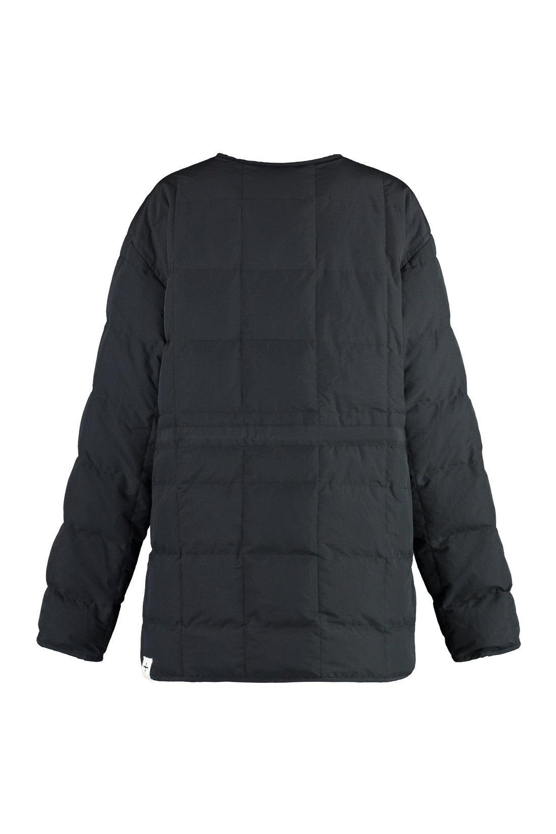 Jil Sander-OUTLET-SALE-Techno fabric down jacket-ARCHIVIST