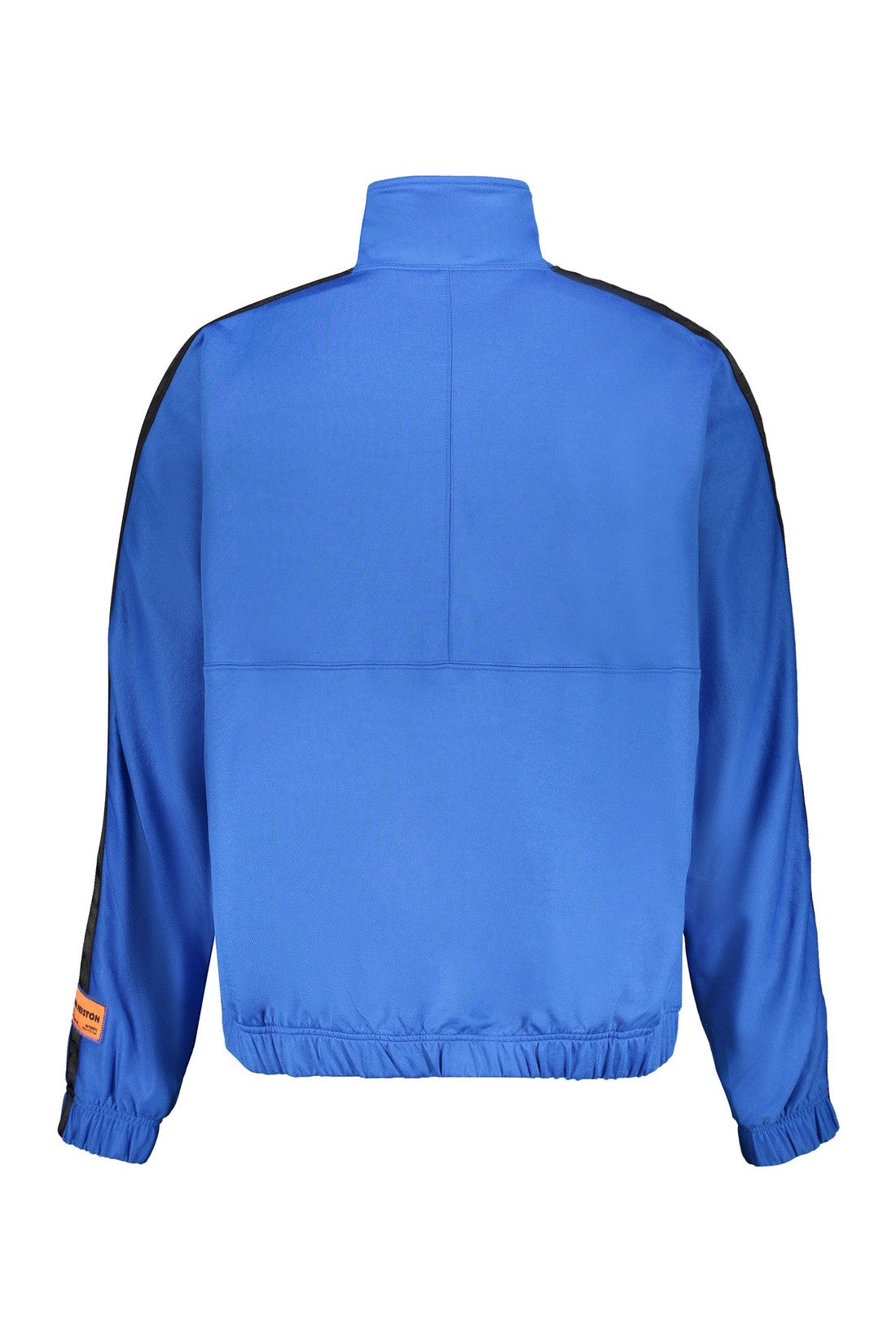 Heron Preston-OUTLET-SALE-Techno fabric full-zip sweatshirt-ARCHIVIST