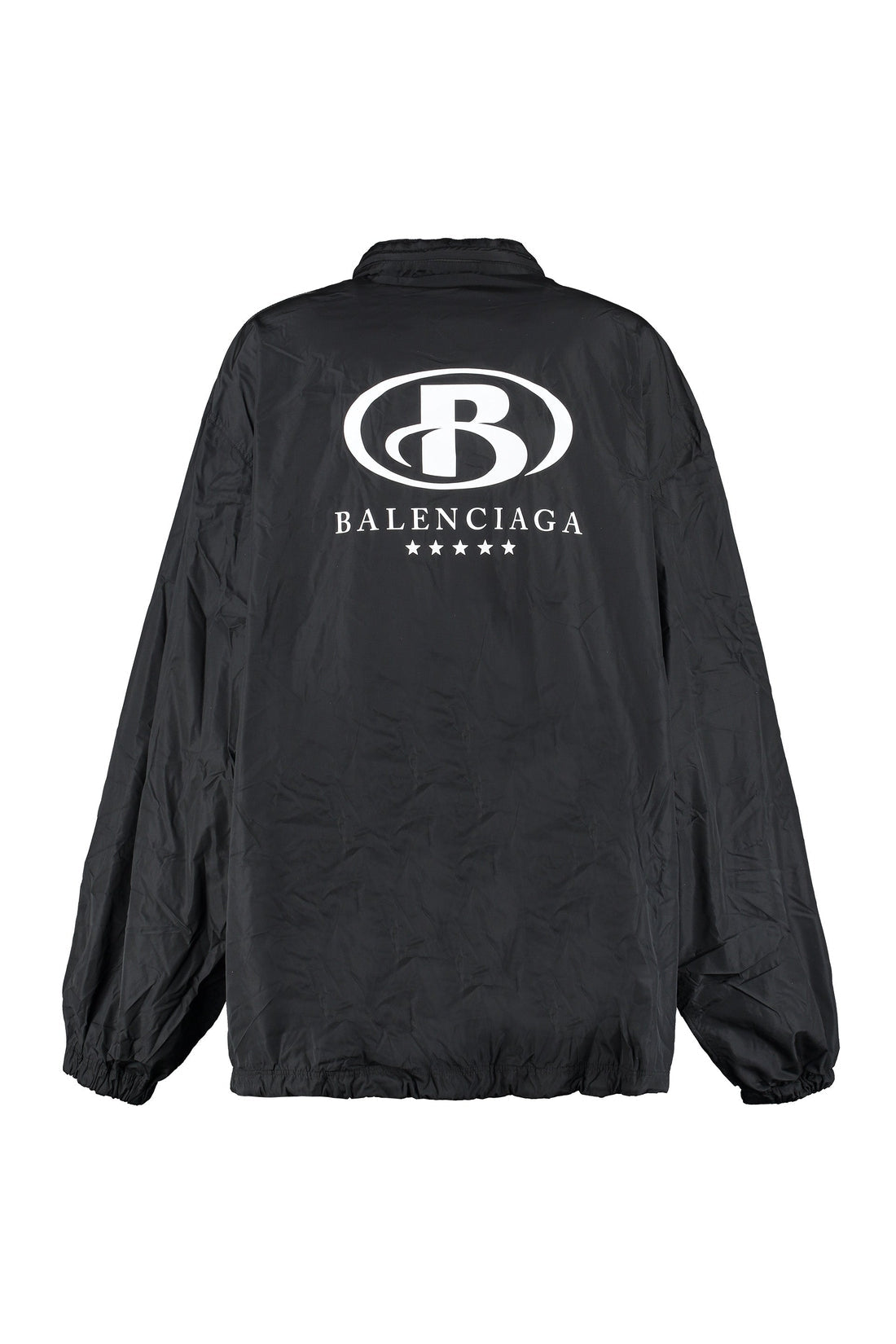 Balenciaga-OUTLET-SALE-Techno fabric jacket-ARCHIVIST