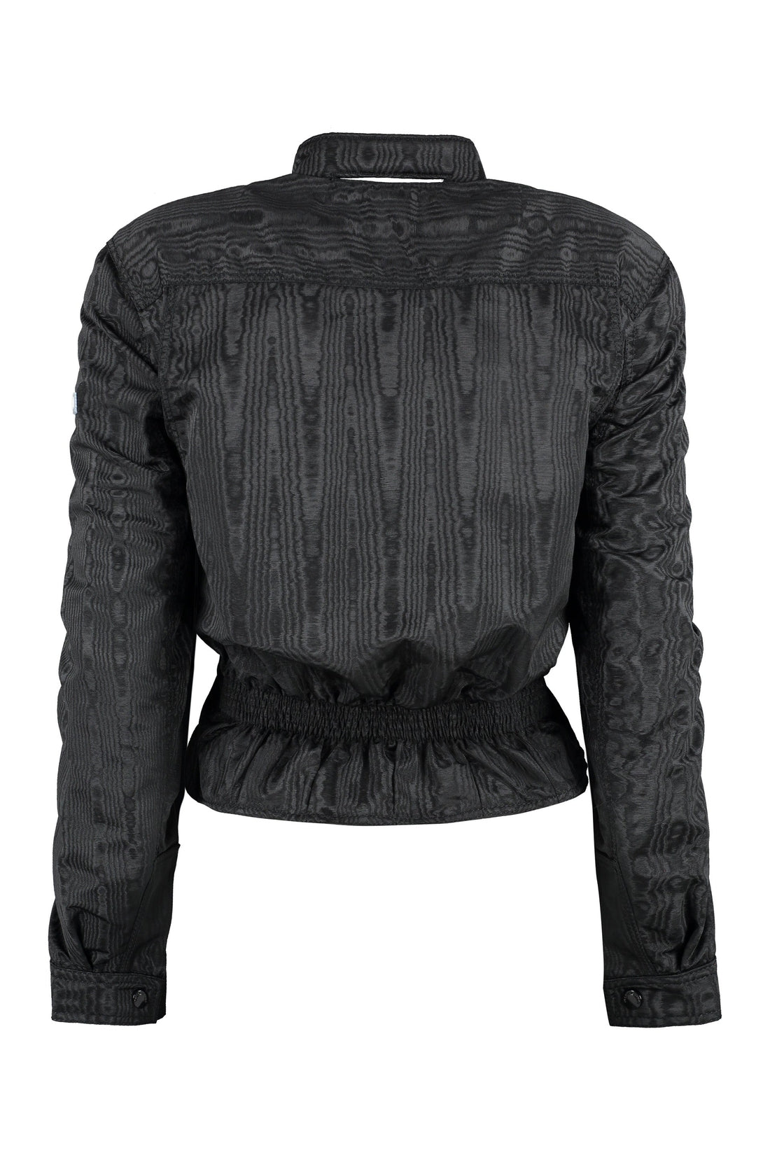Marine Serre-OUTLET-SALE-Techno fabric jacket-ARCHIVIST