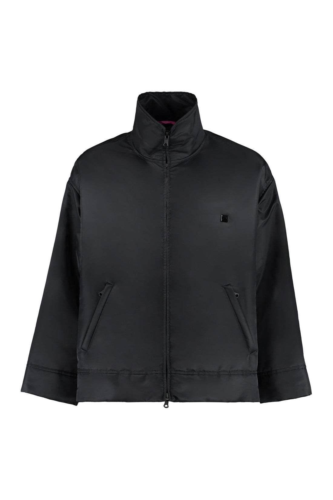 Valentino-OUTLET-SALE-Techno fabric jacket-ARCHIVIST