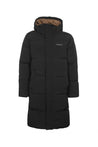 Les Deux-OUTLET-SALE-Techno fabric long down jacket-ARCHIVIST