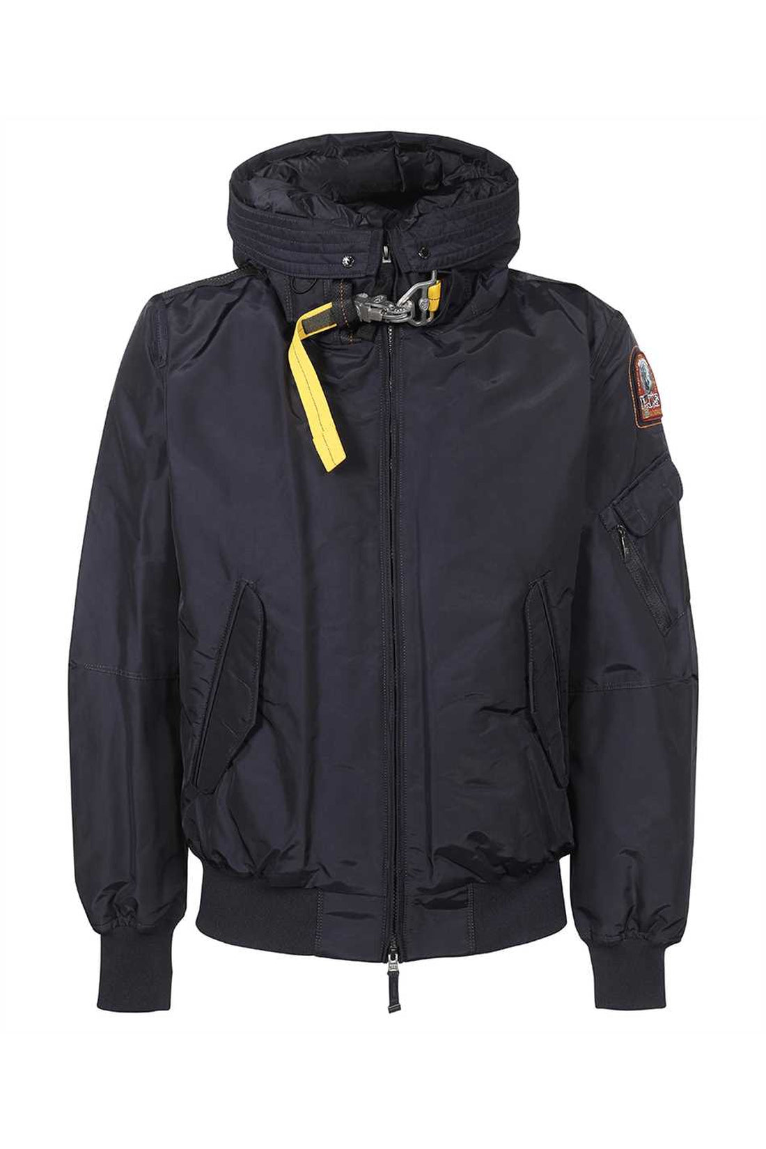 Parajumpers-OUTLET-SALE-Techno fabric padded jacket-ARCHIVIST