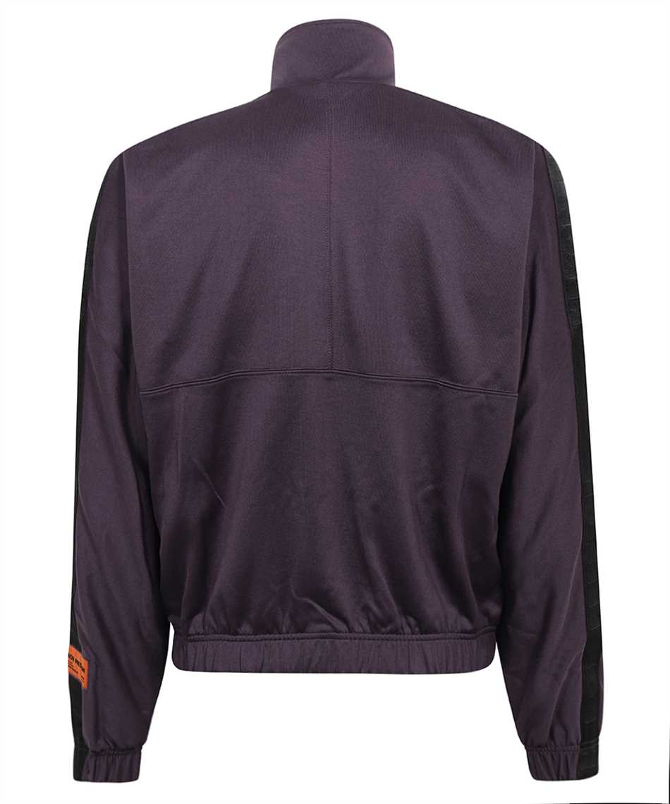 Heron Preston-OUTLET-SALE-Techno fabric sweatshirt-ARCHIVIST