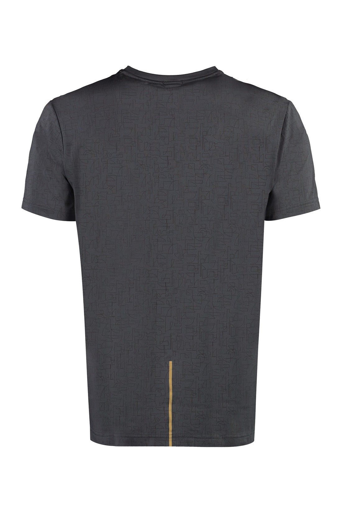 BOSS-OUTLET-SALE-Techno fabric t-shirt-ARCHIVIST