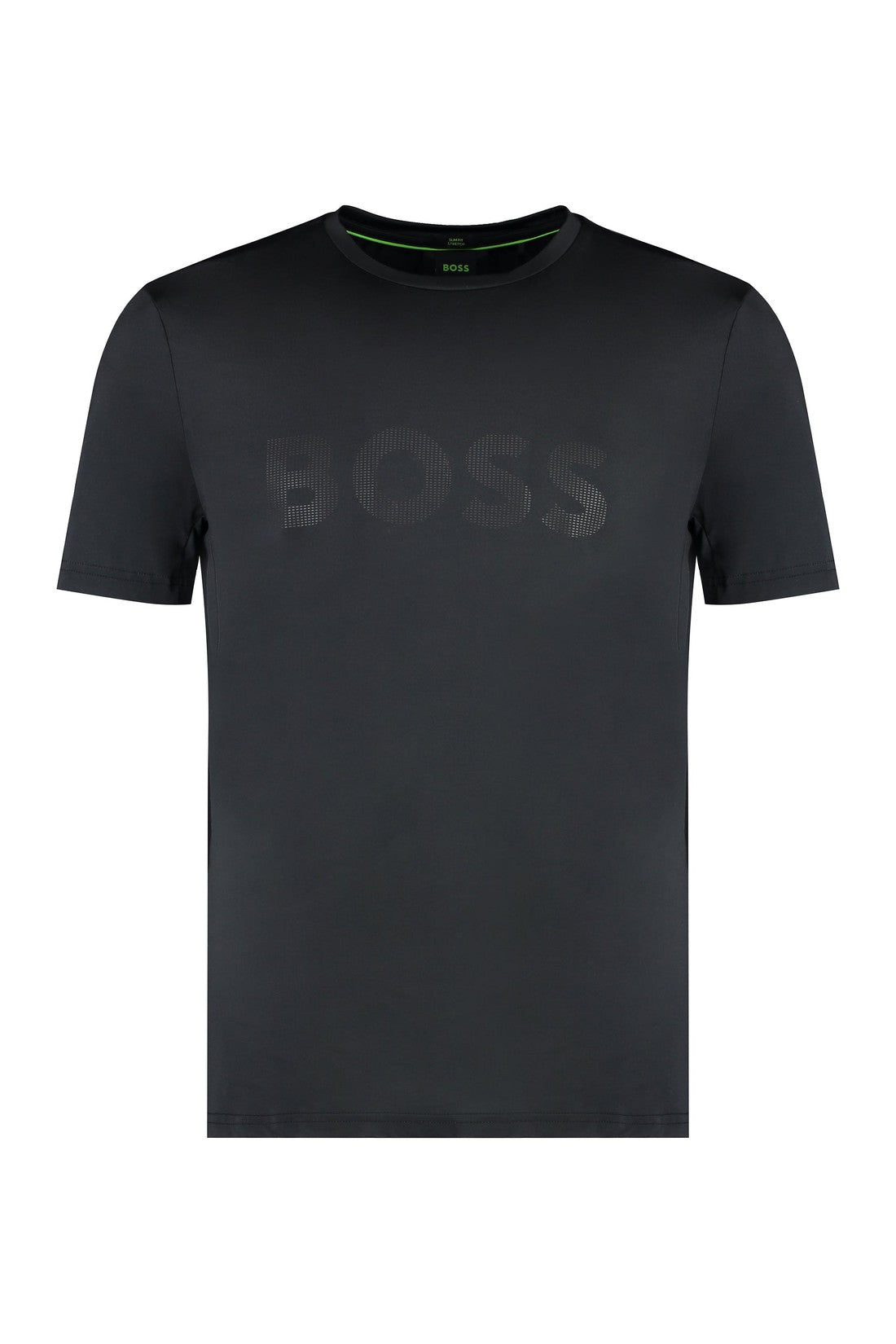 BOSS-OUTLET-SALE-Techno fabric t-shirt-ARCHIVIST