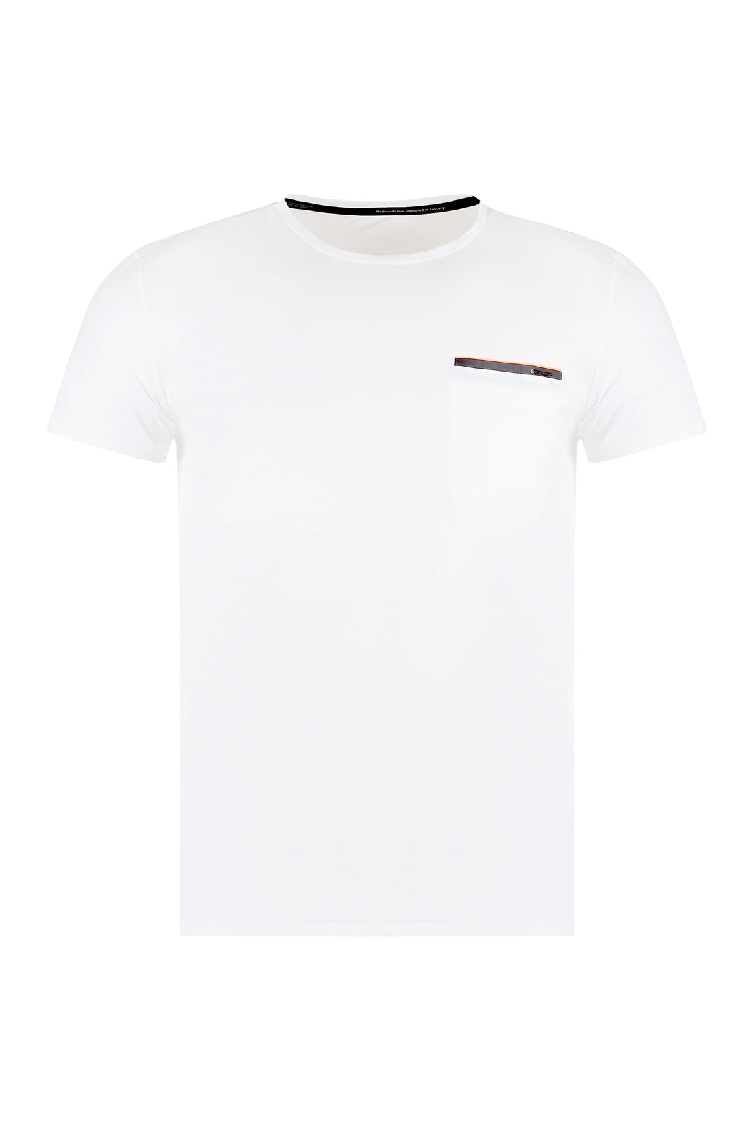 RRD-OUTLET-SALE-Techno fabric t-shirt-ARCHIVIST