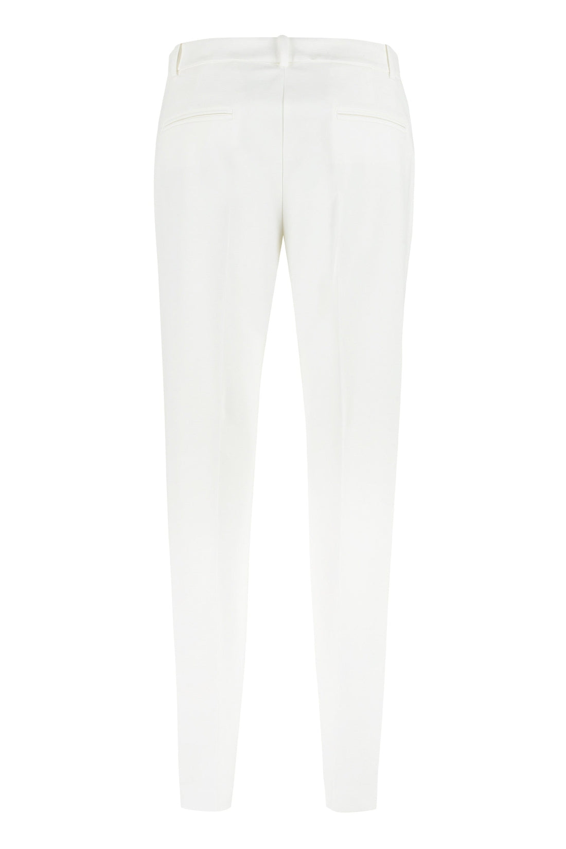 Pinko-OUTLET-SALE-Techno fabric tailored trousers-ARCHIVIST